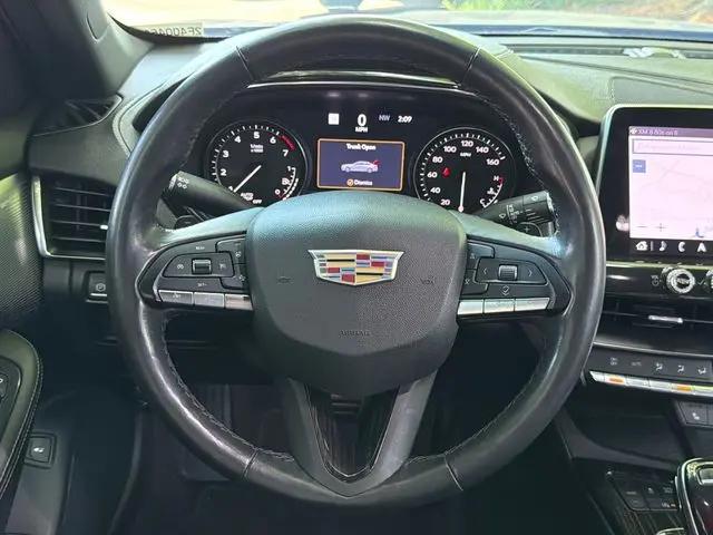 2020 Cadillac CT5 Luxury