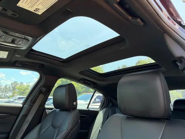 2020 Cadillac CT5 Luxury