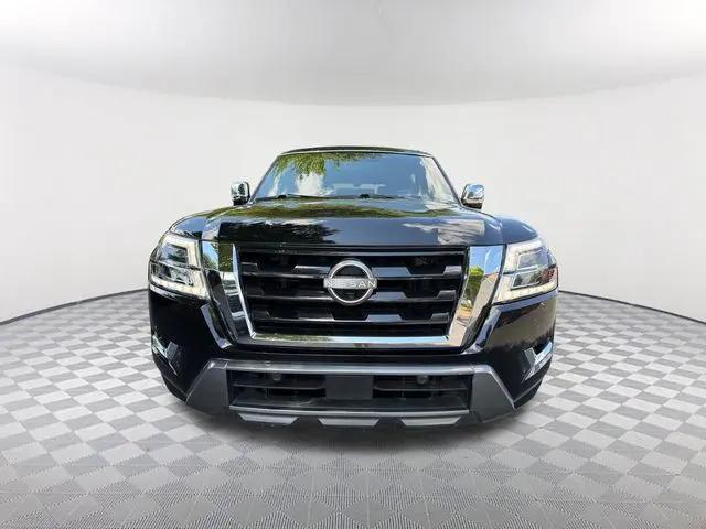 2021 Nissan Armada Platinum 2WD
