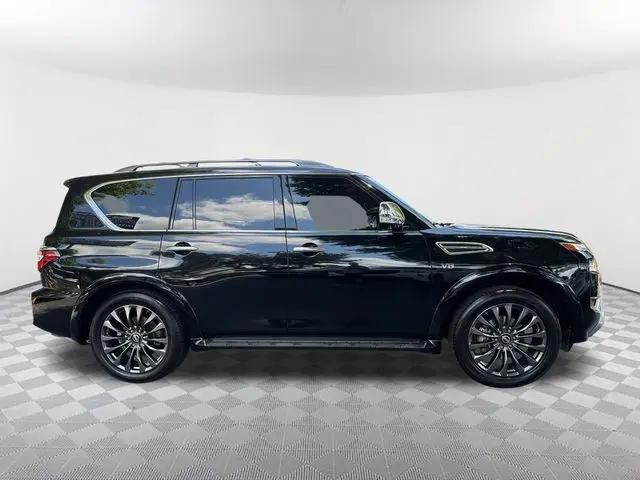 2021 Nissan Armada Platinum 2WD