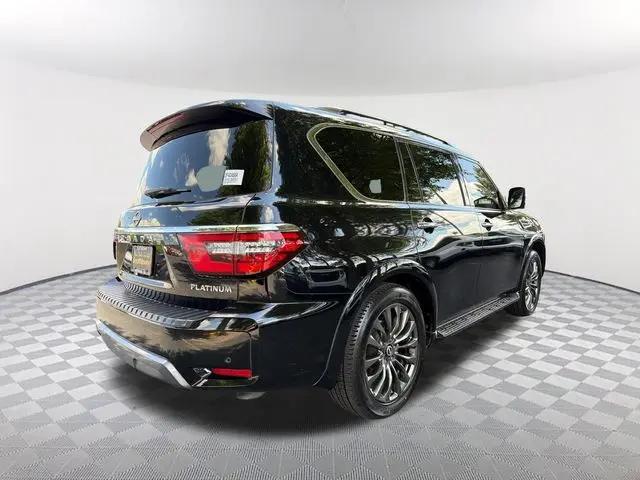 2021 Nissan Armada Platinum 2WD