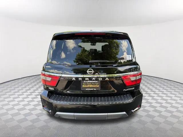 2021 Nissan Armada Platinum 2WD