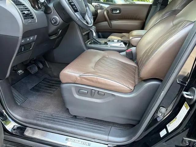 2021 Nissan Armada Platinum 2WD