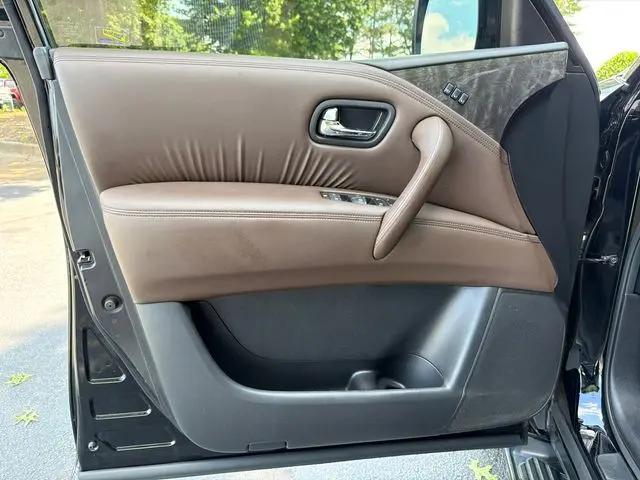 2021 Nissan Armada Platinum 2WD
