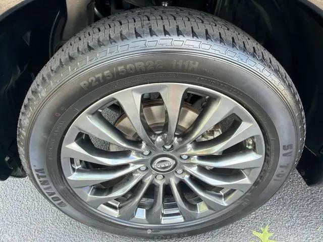 2021 Nissan Armada Platinum 2WD