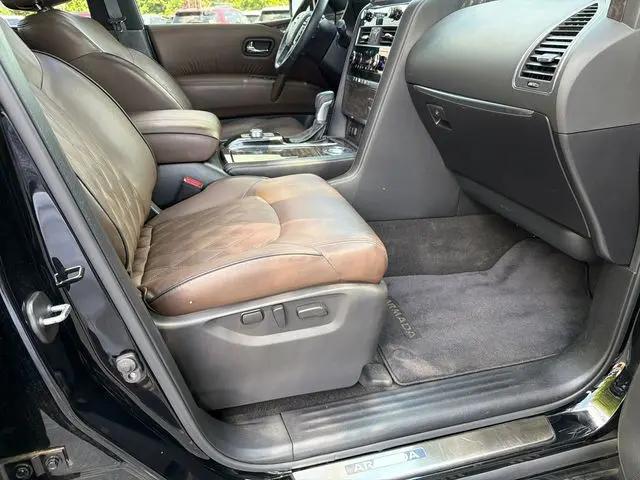 2021 Nissan Armada Platinum 2WD