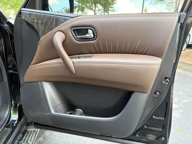 2021 Nissan Armada Platinum 2WD