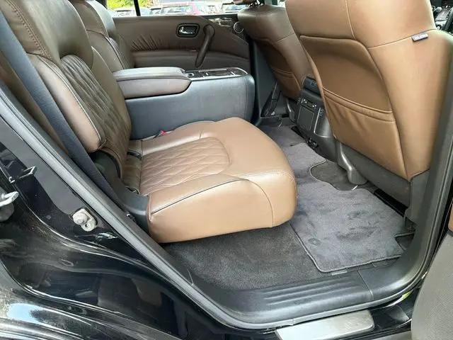 2021 Nissan Armada Platinum 2WD