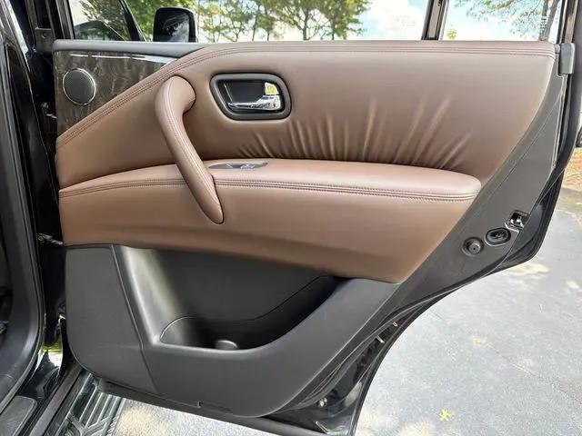 2021 Nissan Armada Platinum 2WD