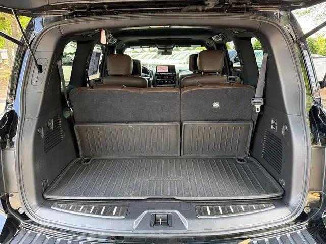 2021 Nissan Armada Platinum 2WD