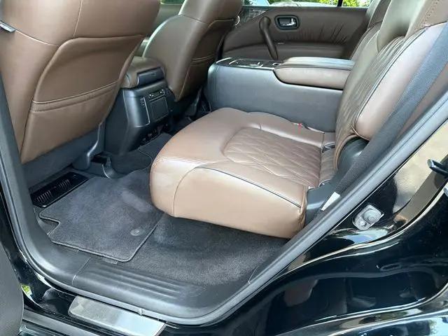 2021 Nissan Armada Platinum 2WD