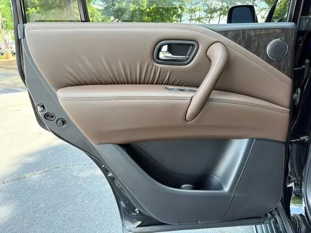 2021 Nissan Armada Platinum 2WD