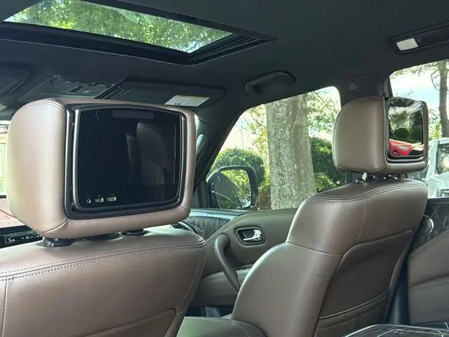 2021 Nissan Armada Platinum 2WD