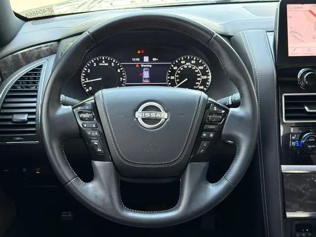2021 Nissan Armada Platinum 2WD