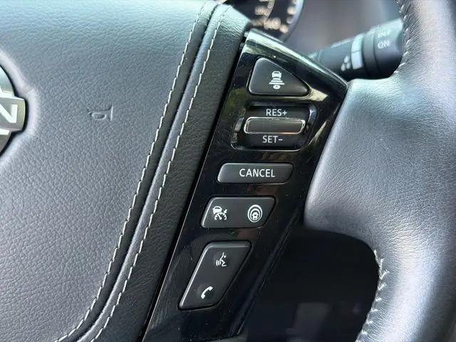 2021 Nissan Armada Platinum 2WD