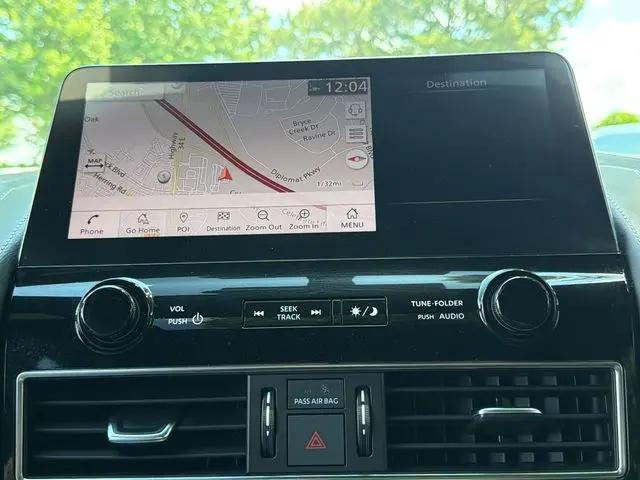 2021 Nissan Armada Platinum 2WD