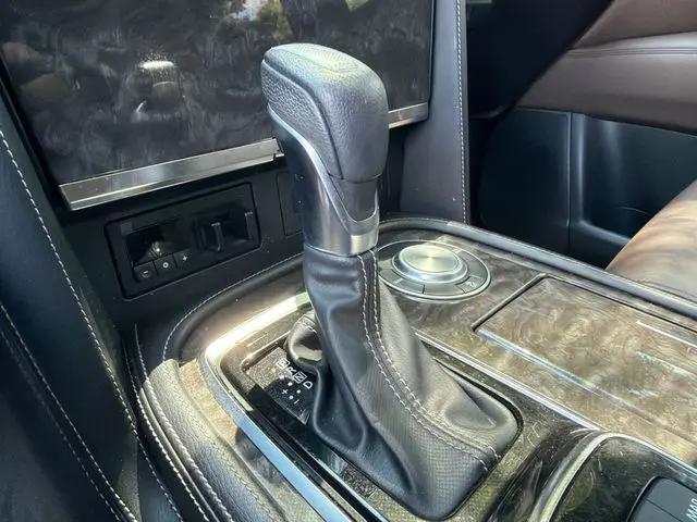 2021 Nissan Armada Platinum 2WD