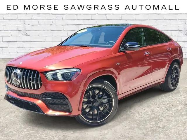 2023 Mercedes-Benz AMG GLE 53 4MATIC for sale in Sunrise, FL