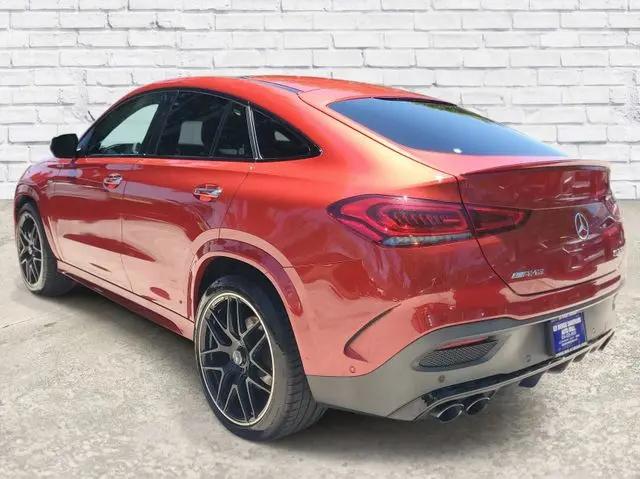 2023 Mercedes-Benz AMG GLE 53 4MATIC