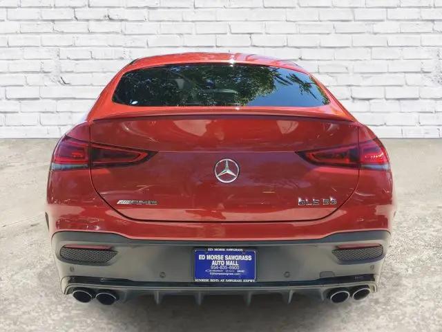 2023 Mercedes-Benz AMG GLE 53 4MATIC