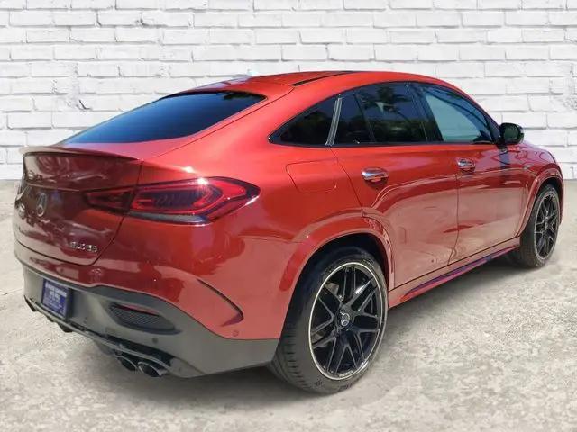 2023 Mercedes-Benz AMG GLE 53 4MATIC