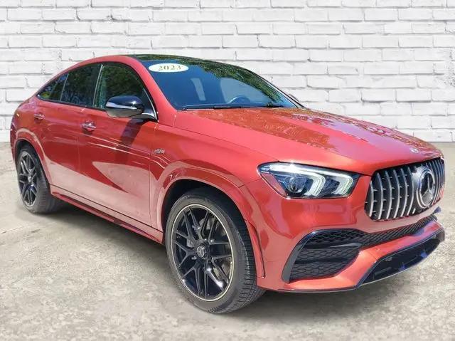 2023 Mercedes-Benz AMG GLE 53 4MATIC