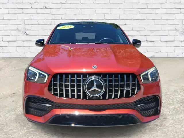 2023 Mercedes-Benz AMG GLE 53 4MATIC