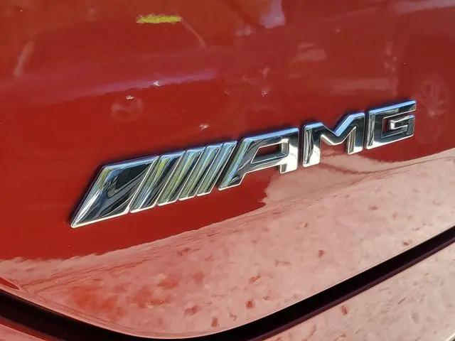 2023 Mercedes-Benz AMG GLE 53 4MATIC