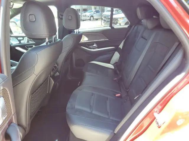 2023 Mercedes-Benz AMG GLE 53 4MATIC