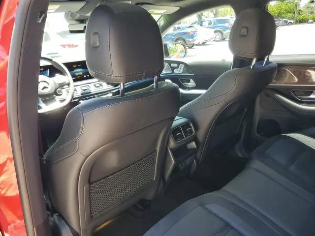 2023 Mercedes-Benz AMG GLE 53 4MATIC