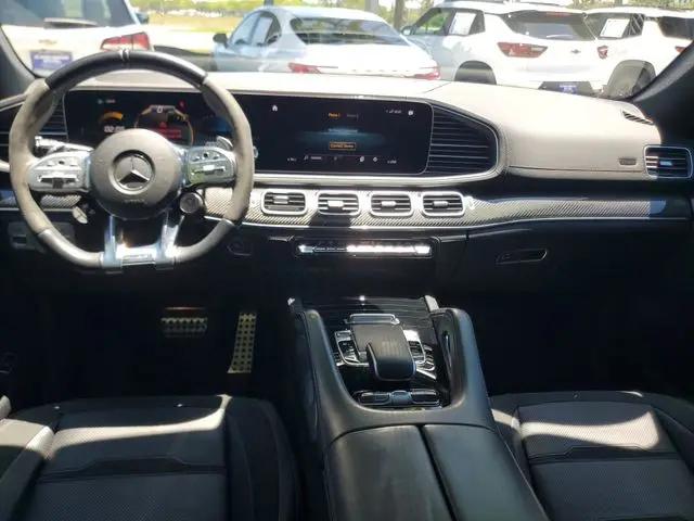 2023 Mercedes-Benz AMG GLE 53 4MATIC
