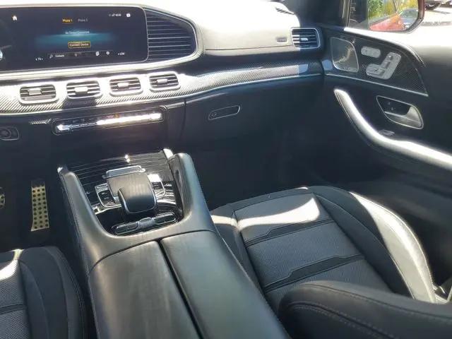 2023 Mercedes-Benz AMG GLE 53 4MATIC