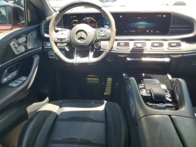 2023 Mercedes-Benz AMG GLE 53 4MATIC