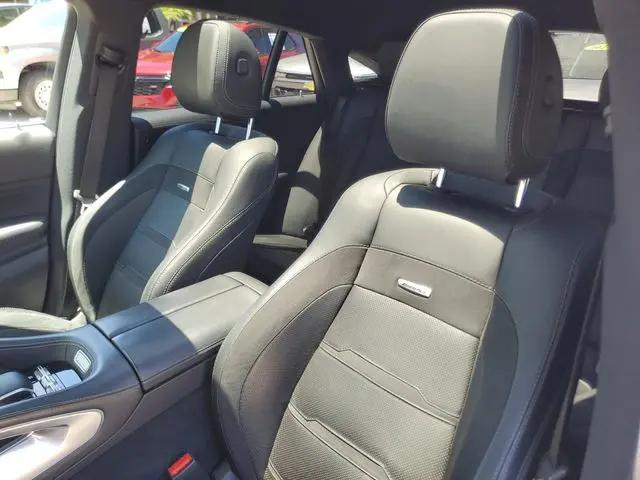 2023 Mercedes-Benz AMG GLE 53 4MATIC