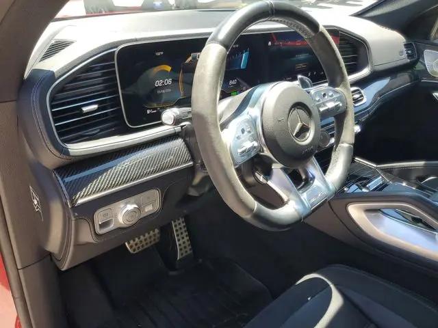 2023 Mercedes-Benz AMG GLE 53 4MATIC