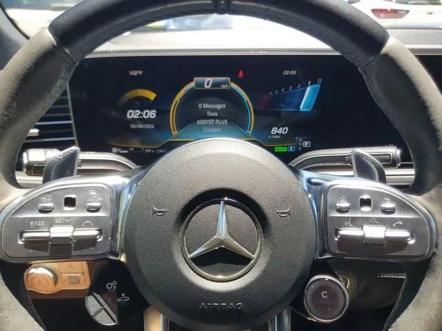 2023 Mercedes-Benz AMG GLE 53 4MATIC