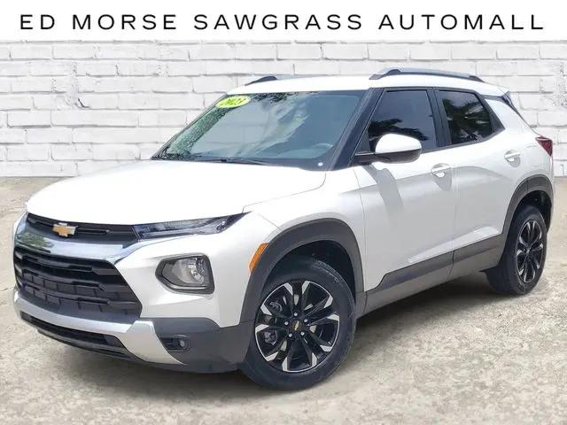 2023 Chevrolet TrailBlazer AWD LT for sale in Sunrise, FL