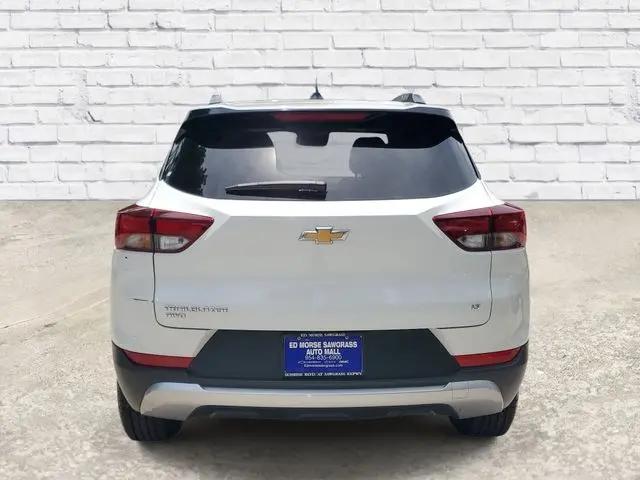 2023 Chevrolet TrailBlazer AWD LT
