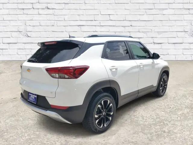 2023 Chevrolet TrailBlazer AWD LT