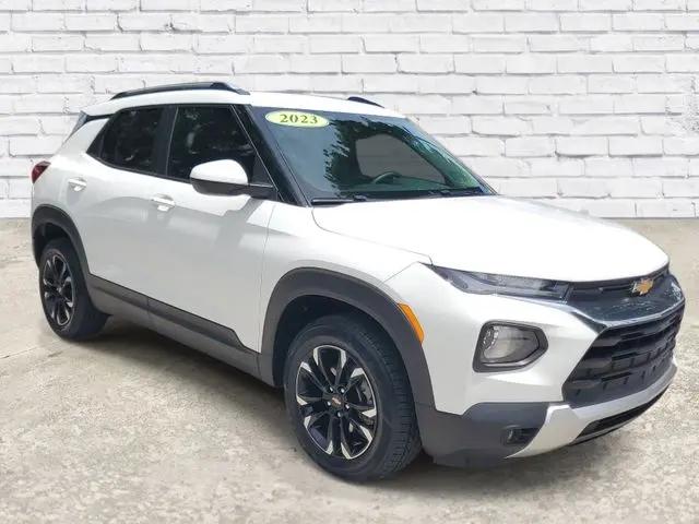 2023 Chevrolet TrailBlazer AWD LT