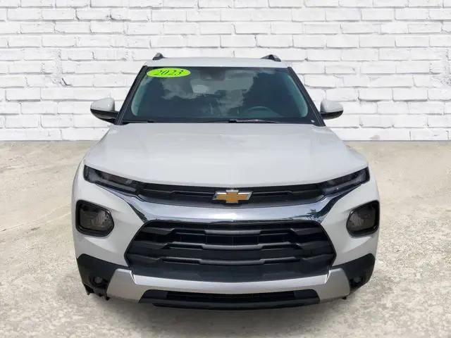 2023 Chevrolet TrailBlazer AWD LT