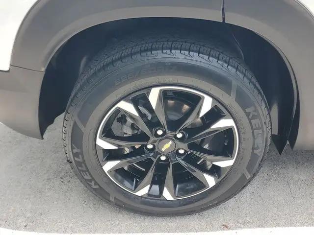 2023 Chevrolet TrailBlazer AWD LT