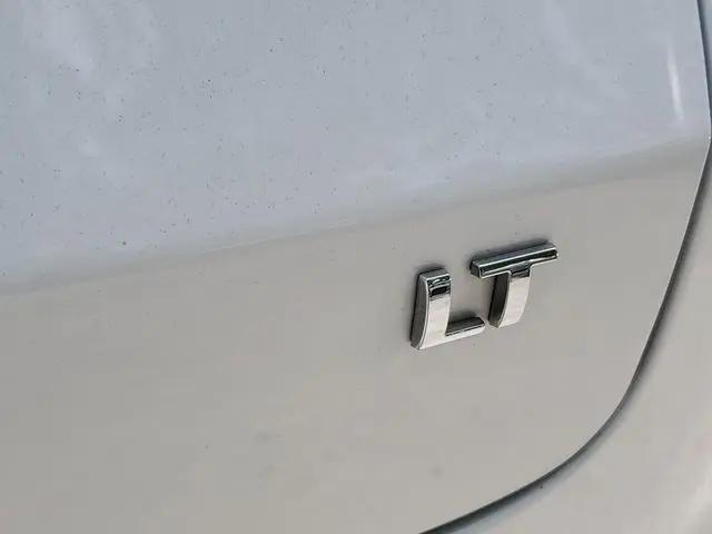 2023 Chevrolet TrailBlazer AWD LT