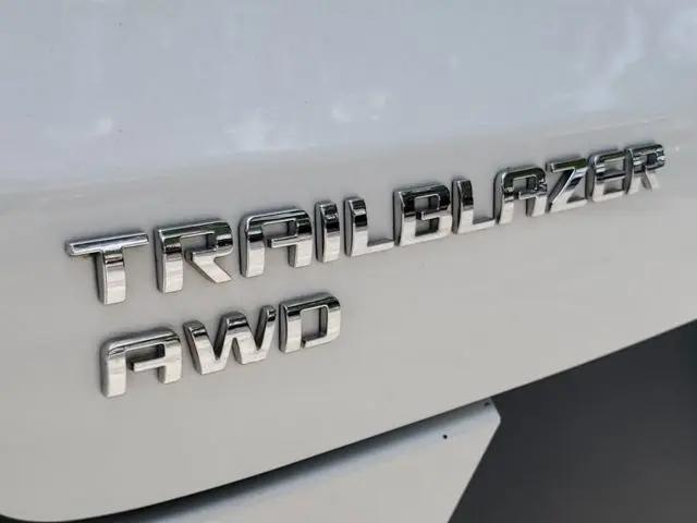 2023 Chevrolet TrailBlazer AWD LT