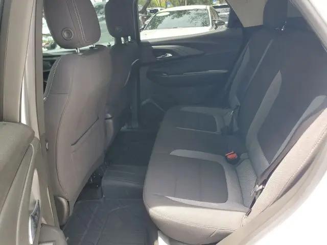 2023 Chevrolet TrailBlazer AWD LT
