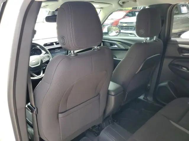 2023 Chevrolet TrailBlazer AWD LT