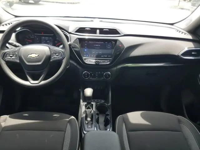2023 Chevrolet TrailBlazer AWD LT