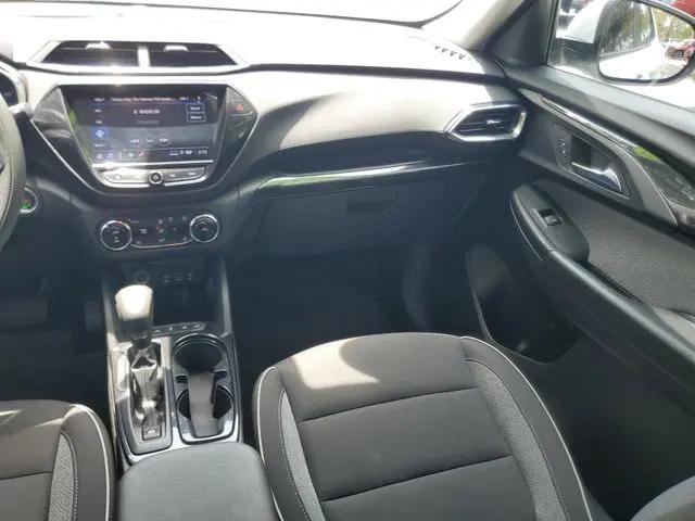 2023 Chevrolet TrailBlazer AWD LT