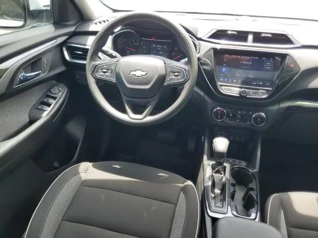 2023 Chevrolet TrailBlazer AWD LT