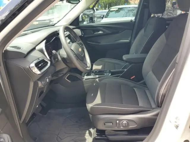 2023 Chevrolet TrailBlazer AWD LT